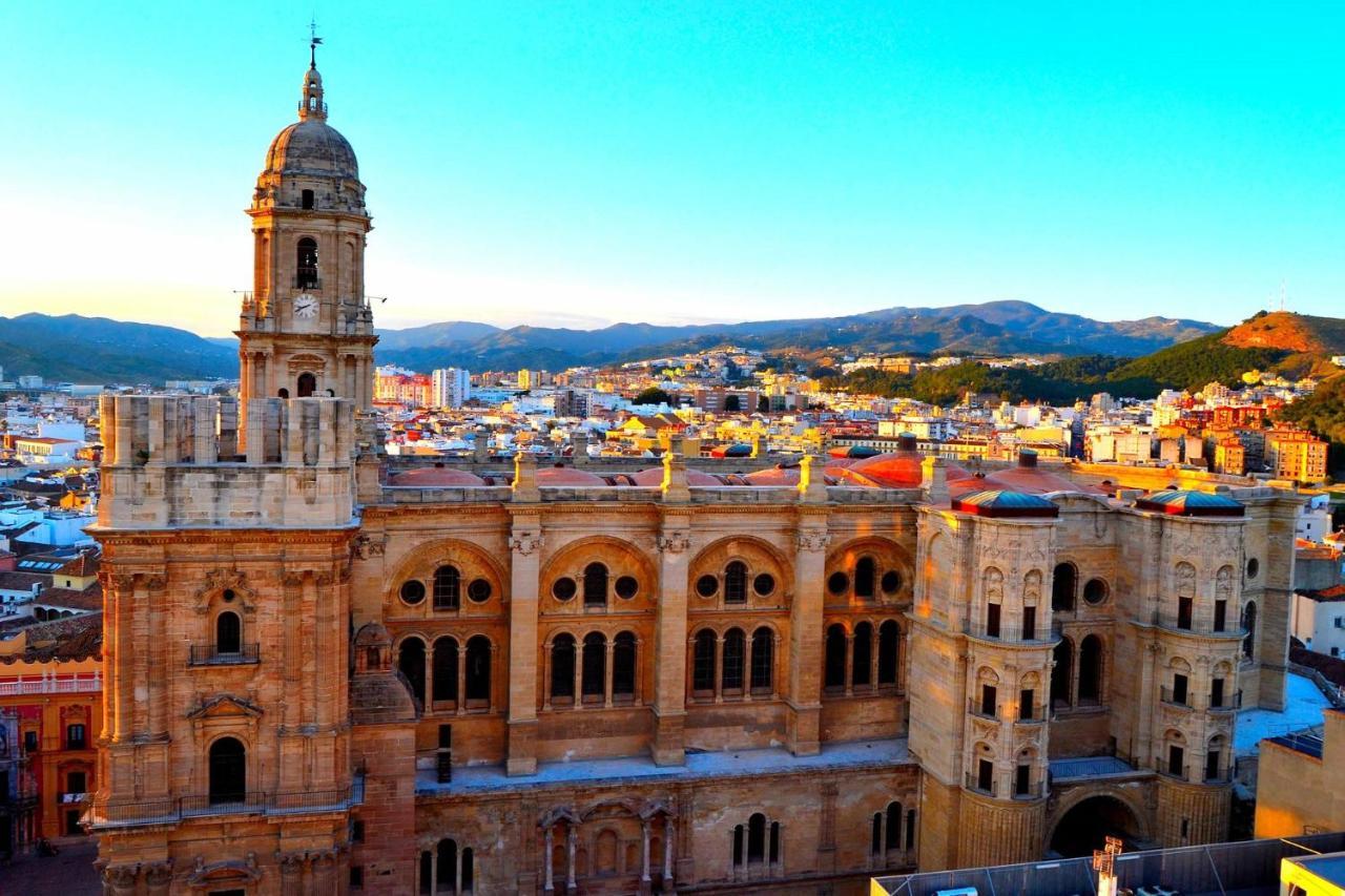 Malaga Experience 아파트 외부 사진