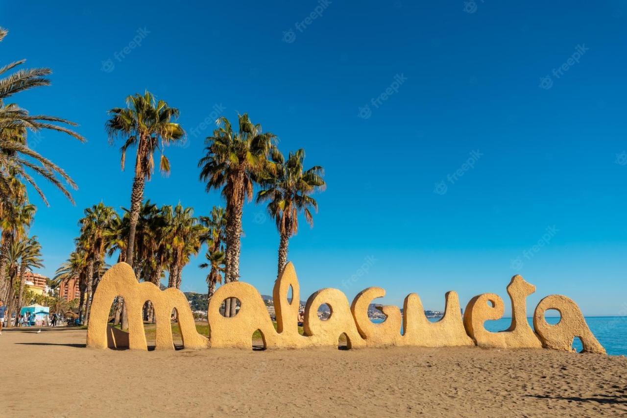 Malaga Experience 아파트 외부 사진