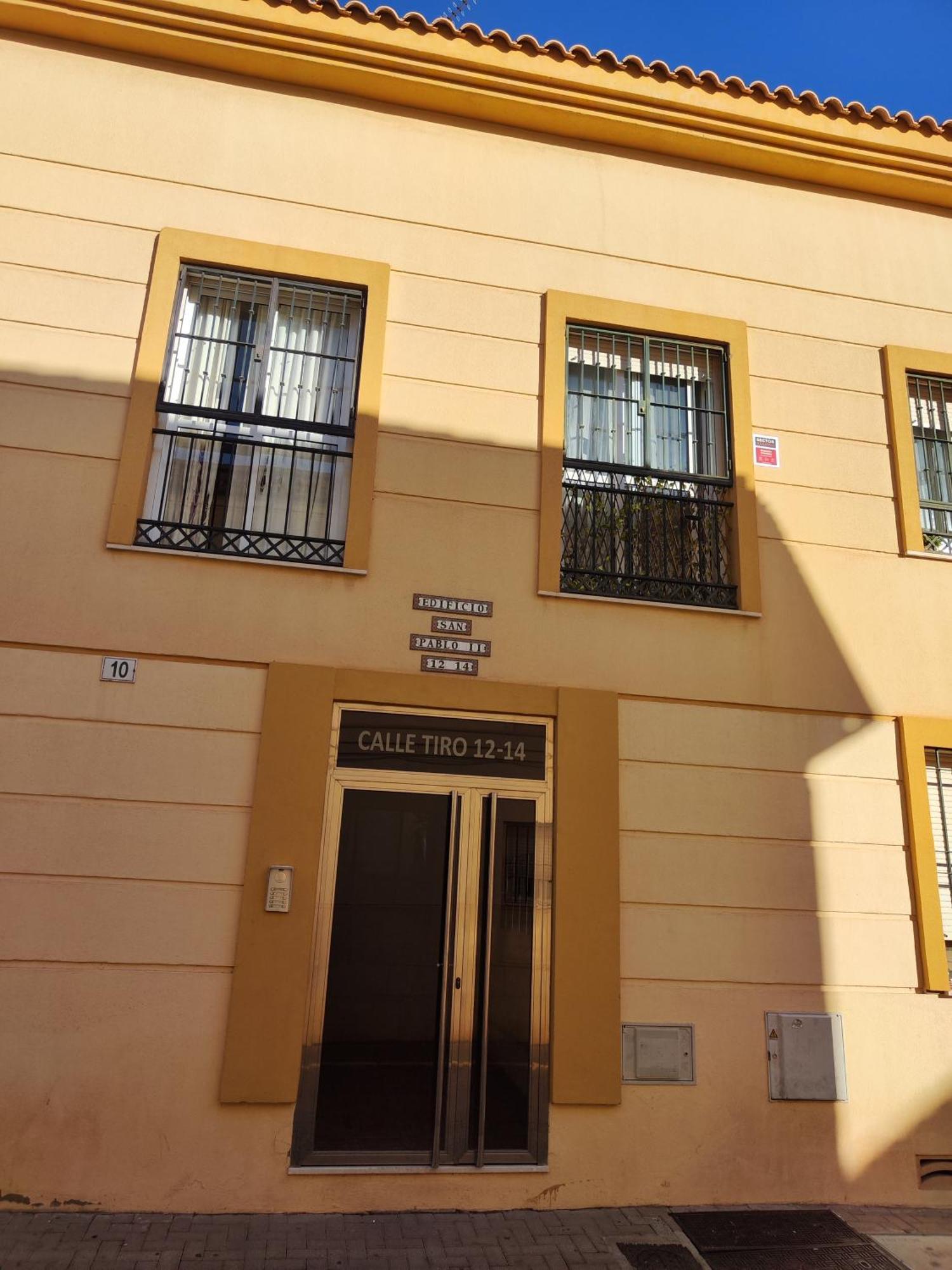 Malaga Experience 아파트 외부 사진