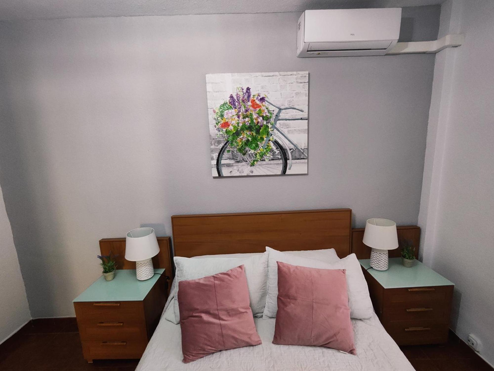 Malaga Experience 아파트 외부 사진