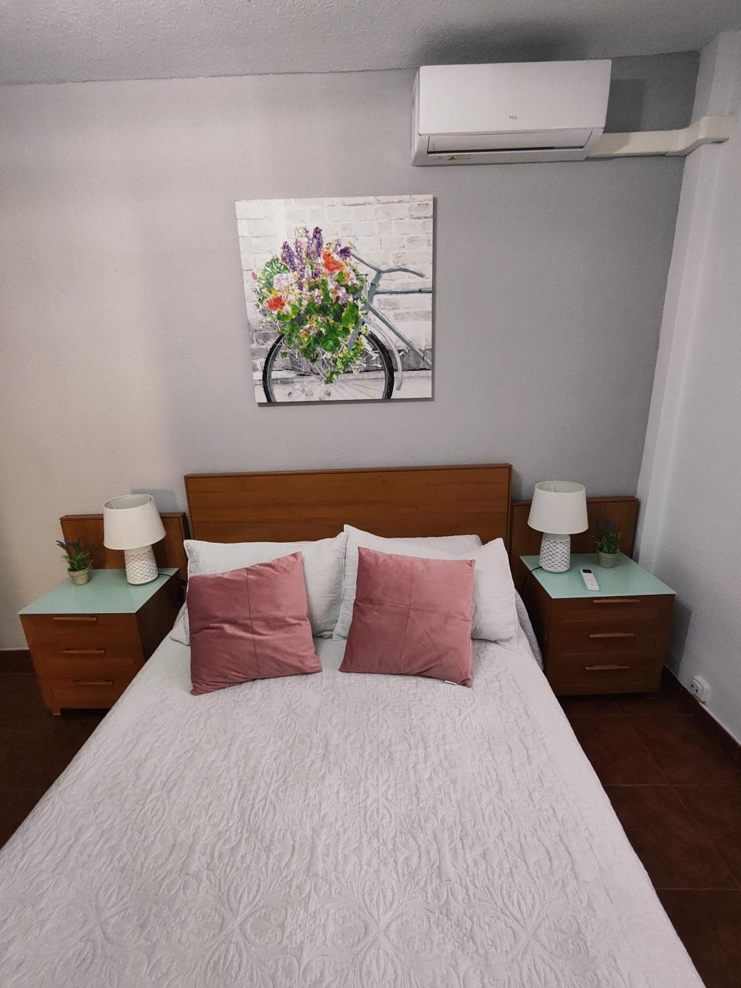 Malaga Experience 아파트 외부 사진